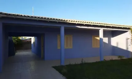 Casa Mobiliada para Venda em Tramandaí, São Francisco, 3 dormitórios, 1 suíte, 3 banheiros, 1 vaga