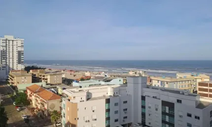 Apartamento para Venda em Tramandaí, Centro, 2 dormitórios, 1 suíte, 2 banheiros, 1 vaga