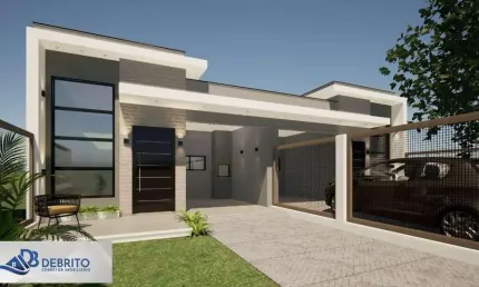 Casa para venda em tramandaí, nova tramandaí, 2 dormitórios, 1 suíte, 2 banheiros, 1 vaga