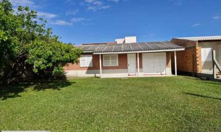 Casa para Venda em Imbé, Balneário Presidente, 3 dormitórios, 1 banheiro, 1 vaga