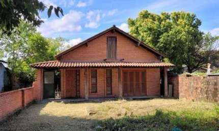 Casa para Venda em São Leopoldo, Duque de Caxias, 2 dormitórios, 1 banheiro