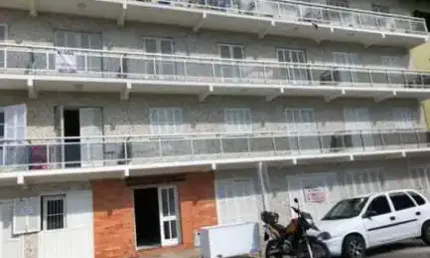 Apartamento para venda em tramandaí, centro, 3 dormitórios, 1 banheiro