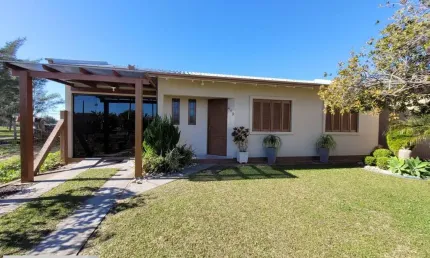 Casa para venda em tramandaí, nova tramandaí, 3 dormitórios, 2 banheiros, 1 vaga