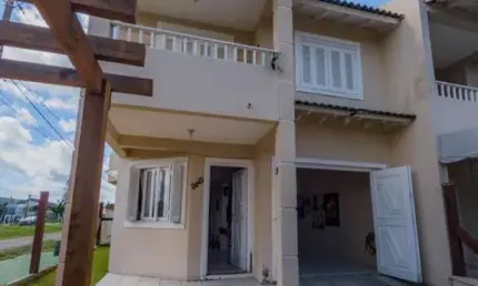 Casa para Venda em Tramandaí, Zona Nova, 3 dormitórios, 3 banheiros, 1 vaga