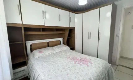 Casa para Venda em Tramandaí, Nova Tramandaí, 2 dormitórios, 1 banheiro, 2 vagas
