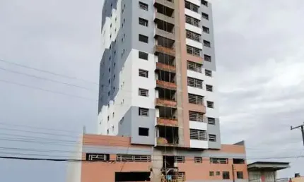 Apartamento para Venda em Tramandaí, Barra, 2 dormitórios, 1 suíte, 2 banheiros, 1 vaga