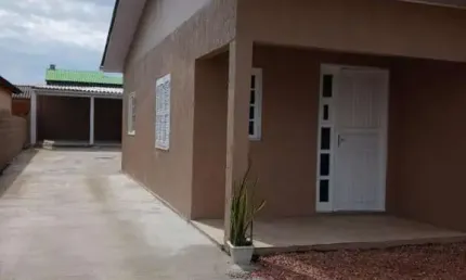 Casa para Venda em Tramandaí, Indianapolis, 2 dormitórios, 1 banheiro, 1 vaga