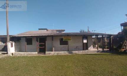 Casa para Venda em Tramandaí, Parque dos Presidentes, 2 dormitórios, 2 banheiros, 2 vagas