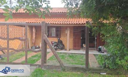 Casa para Venda em Imbé, Centro, 2 dormitórios, 1 banheiro