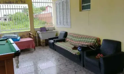 Casa para Venda em Tramandaí, Aldeia da Lagoa, 3 dormitórios, 1 suíte, 2 banheiros, 1 vaga