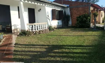 Casa para Venda em Tramandaí, Nova Tramandaí, 3 dormitórios, 1 suíte, 2 banheiros, 1 vaga
