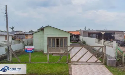 Casa para Venda em Tramandaí, Sao Francisco 2, 2 dormitórios, 1 banheiro, 2 vagas
