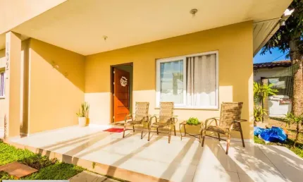 Casa para Venda em Tramandaí, Zona Nova, 3 dormitórios, 1 suíte, 1 banheiro, 1 vaga
