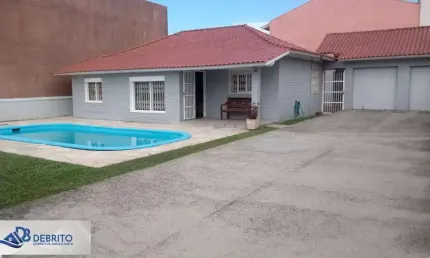 Casa para Venda em Tramandaí, Centro, 4 dormitórios, 2 banheiros, 1 vaga