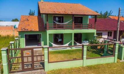 Casa para Venda em Imbé, Presidente, 4 dormitórios, 3 banheiros, 2 vagas