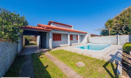 Casa para Venda, Nova Tramandaí, 4 dormitórios, 2 banheiros