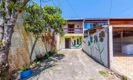Casa para Venda em Imbé, Centro, 2 dormitórios, 2 banheiros, 2 vagas