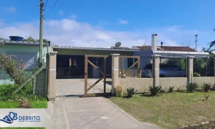 Casa para Venda em Tramandaí, Centro, 3 dormitórios, 1 suíte, 3 banheiros, 1 vaga
