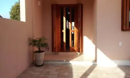 Casa geminada para venda em tramandaí, nova tramandaí, 2 dormitórios, 2 banheiros, 1 vaga