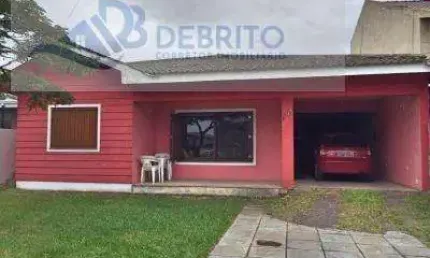 Casa para Venda em Tramandaí, Centro, 3 dormitórios, 1 suíte, 2 banheiros, 1 vaga