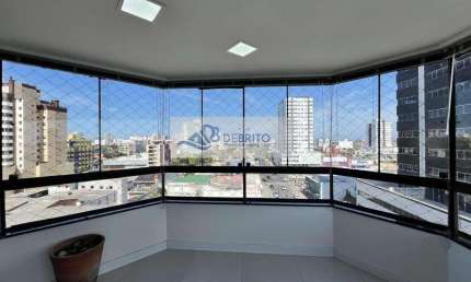 Apartamento para Venda em Tramandaí, Centro, 3 dormitórios, 1 suíte, 2 banheiros, 1 vaga
