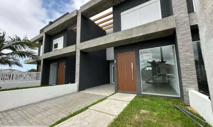 Casa / Sobrado para Venda em Imbé, Centro, 3 dormitórios, 3 suítes, 1 banheiro, 1 vaga