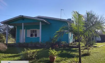 Chácara para Venda em Gravataí, Passa do Adão, 2 dormitórios, 2 banheiros, 1 vaga