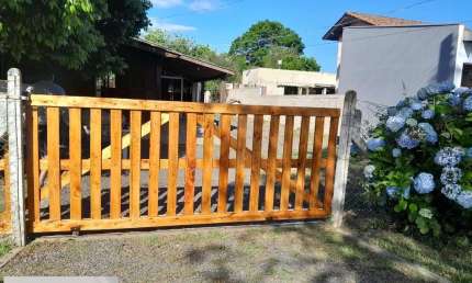 Casa para Venda em Viamão, Aguas Claras, 1 dormitório, 1 banheiro