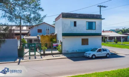 Casa para Venda em Tramandaí, Zona Nova, 3 dormitórios, 2 banheiros, 2 vagas