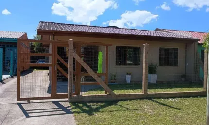 Casa para Venda em Imbé, MORADA DO SOL, 3 dormitórios, 2 banheiros, 1 vaga