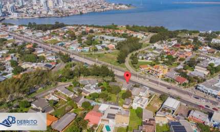 Sala Comercial para Venda em Imbé, Centro, 2 banheiros, 1 vaga