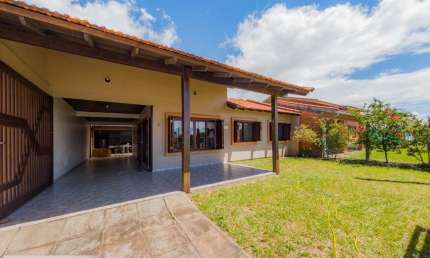 Casa para Venda em Imbé, Presidente, 4 dormitórios, 2 banheiros, 3 vagas