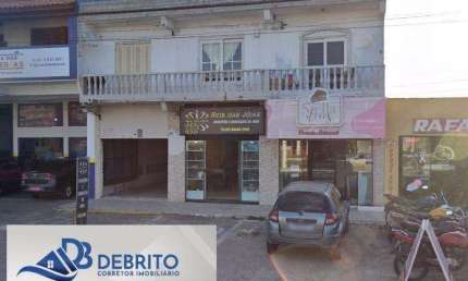 Casa para Venda em Imbé, Centro, 2 dormitórios, 1 banheiro, 1 vaga