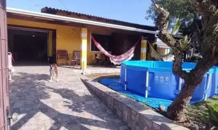 Casa para Venda em Tramandaí, Nova Tramandaí, 4 dormitórios, 2 suítes, 3 banheiros, 3 vagas