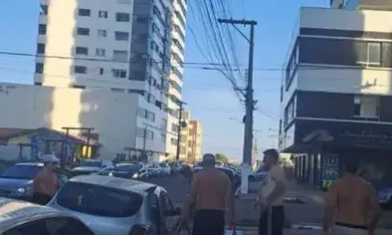 Apartamento para Venda em Tramandaí, Centro, 3 dormitórios, 1 suíte, 2 banheiros, 1 vaga