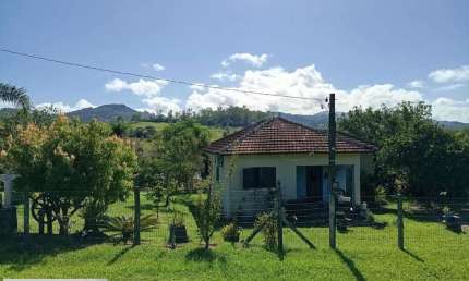 Chácara para Venda em Santo Antônio da Patrulha, Pinheirinhos, 3 dormitórios, 2 banheiros, 1 vaga