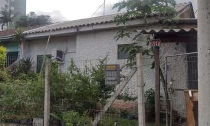 Casa para Venda em Novo Hamburgo, Vila Nova, 2 dormitórios, 1 banheiro, 1 vaga