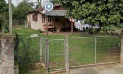 Casa para Venda em Novo Hamburgo, Canudos, 2 dormitórios, 1 banheiro