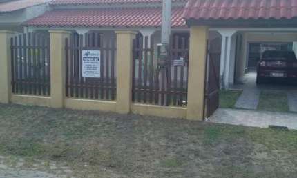 Casa para Venda em Osório, JARDIM ATLANTIDA, 4 dormitórios, 1 suíte, 2 banheiros, 2 vagas