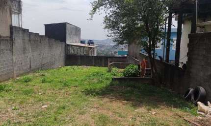 Terreno à venda, 400 m² por R$ 650.000,00 - Vila Engenho Novo - Barueri