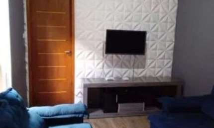 Casa com 5 quartos à venda na Rua Herman, Jardim Júlio, Barueri