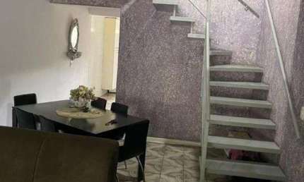 Casa com 3 dormitórios à venda, 194 m² por R$ 480.000 - Jardim do Líbano - Barueri/SP