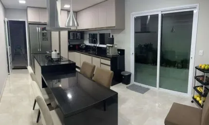 Casa com 3 dormitórios à venda, 320 m² por R$ 1.200.000,00 - Parque Esmeralda - Barueri/SP