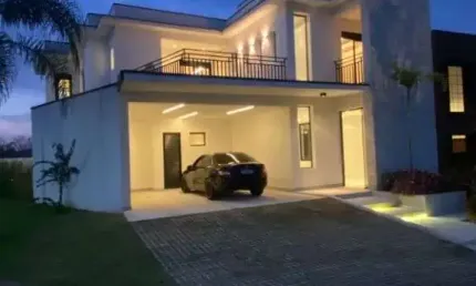 Casa com 4 dormitórios à venda, 412 m² por R$ 3.550.000 - Colinas da Anhangüera - Santana de Parnaíba/SP