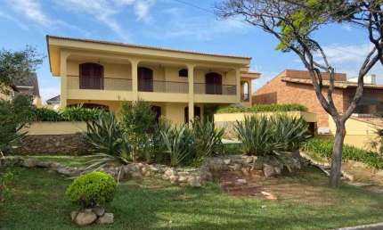 Casa com 4 dormitórios à venda, 620 m² por R$ 4.547.400,00 - Alphaville 06 - Santana de Parnaíba/SP