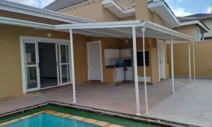 Casa com 4 dormitórios para alugar, 320 m² por R$ 14.412,18/mês - Alphaville 11 - Santana de Parnaíba/SP