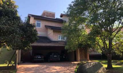 Casa com 4 dormitórios à venda, 400 m² por R$ 2.400.000 - Residencial das Estrelas - Barueri/SP