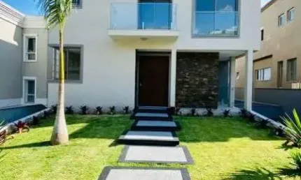 Casa com 4 dormitórios à venda, 578 m² por R$ 10.388.000 - Tamboré - Barueri/SP