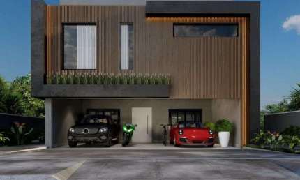 Casa com 3 dormitórios à venda, 306 m² por R$ 1.500.000,00 - Quintas do Ingaí - Santana de Parnaíba/SP