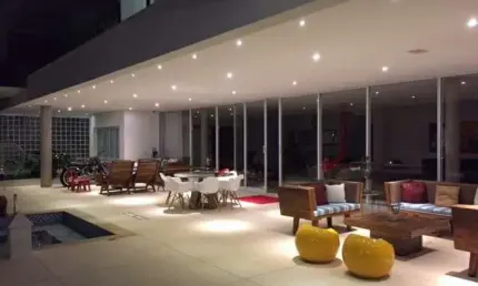 Casa com 4 quartos à venda na Avenida Campos de Jordão, Tamboré, Barueri